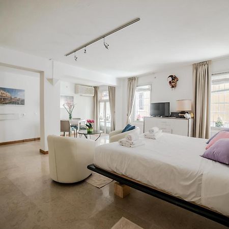 Gondola Rosa, Incantevole Vista Sul Canale Venice Ngoại thất bức ảnh