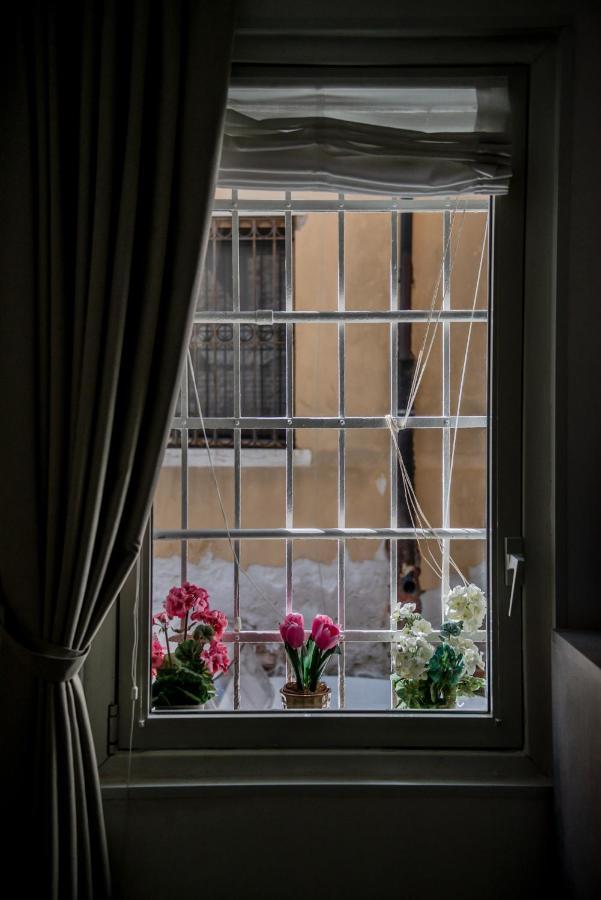 Gondola Rosa, Incantevole Vista Sul Canale Venice Ngoại thất bức ảnh